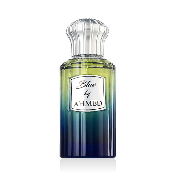 Ahmed Al Maghribi Blue by Ahmed Extrait de Parfum (uomo) 100 ml