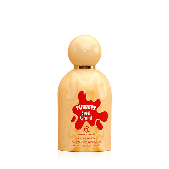 Grandeur Tubbees Sweet Caramel Eau de Parfum (unisex) 50 ml