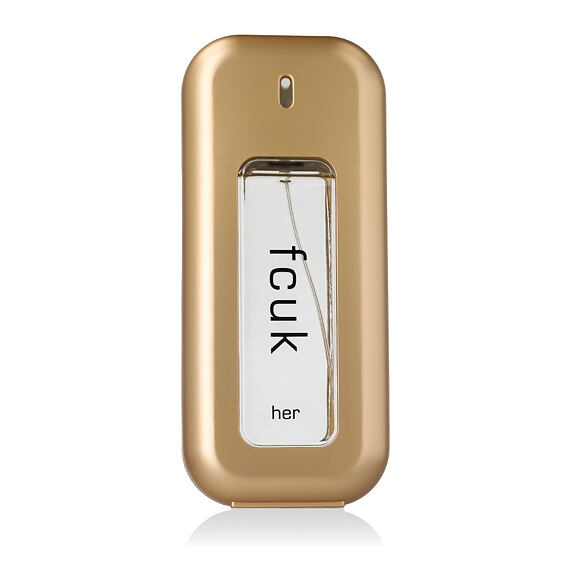 FCUK FCUK Her Eau de Toilette (donna) 100 ml