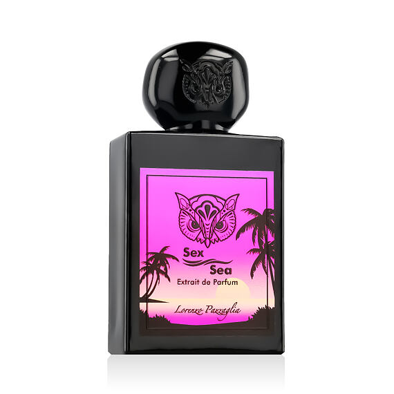 Lorenzo Pazzaglia Sex-Sea Extrait de parfum (unisex) 50 ml