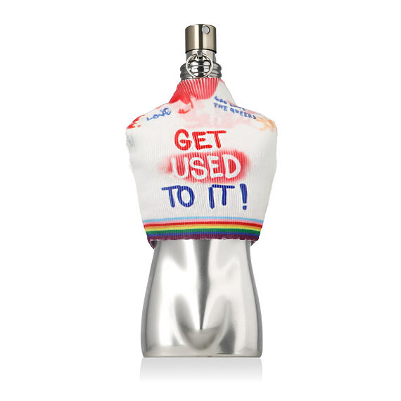 Jean Paul Gaultier Le Male Pride Edition 2023 Eau de Toilette (uomo) 125 ml