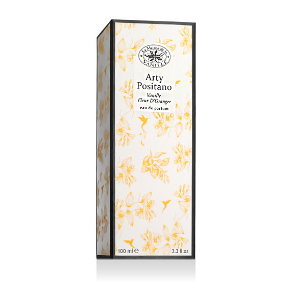 La Maison de la Vanille Arty Positano / Vanille Fleur d'Oranger Eau de Parfum (unisex) 100 ml