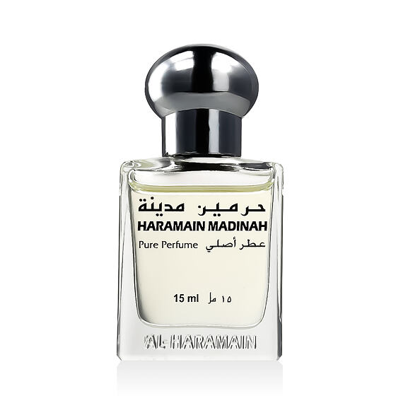 Al Haramain Madinah Pure Perfume UNISEX 15 ml
