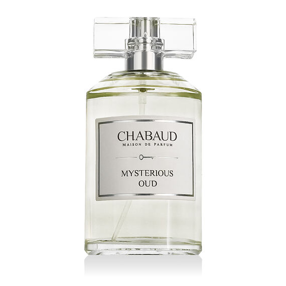 Chabaud Mysterious Oud Eau de Parfum (unisex) 100 ml