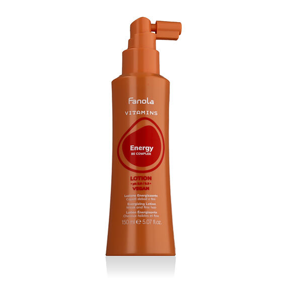 Fanola Vitamins Energy Be Complex Energizing Lotion 150 ml