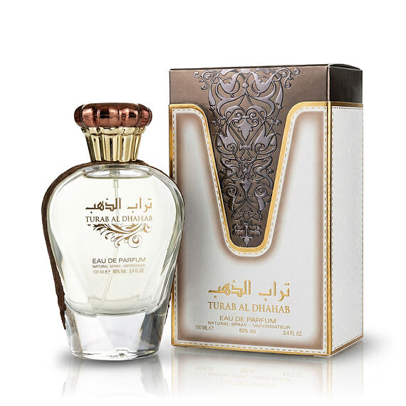 Ard Al Zaafaran Turab Al Dhahab Eau de Parfum (donna) 100 ml