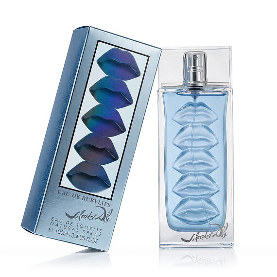 Salvador Dalí Eau de Rubylips Eau de Toilette (donna) 100 ml