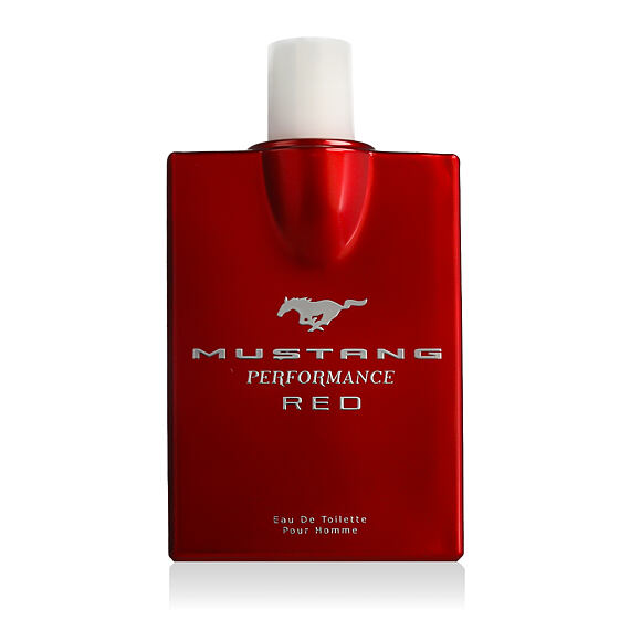 Mustang Performance Red Eau de Toilette (uomo) - tester 100 ml