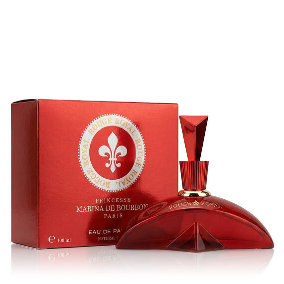 Marina de Bourbon Rouge Royal Eau de Parfum (donna) 100 ml