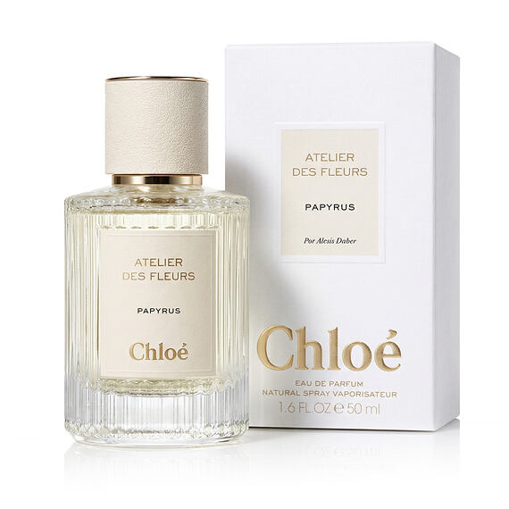 Chloé Atelier des Fleurs Papyrus Eau de Parfum (unisex) 50 ml