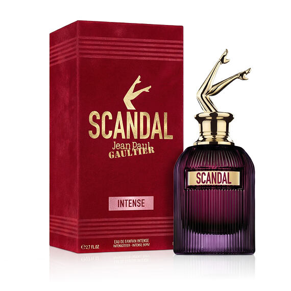 Jean Paul Gaultier Scandal Intense Eau de Parfum Intense (donna) 80 ml