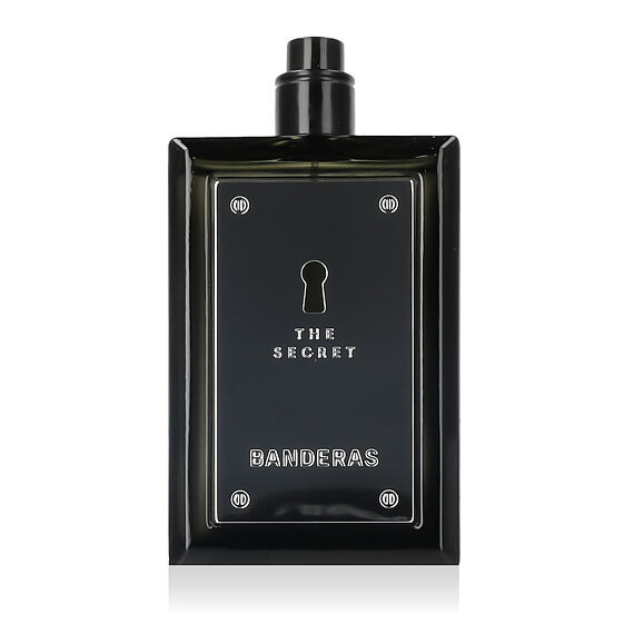 Banderas The Secret Eau de Toilette (uomo) - tester 100 ml