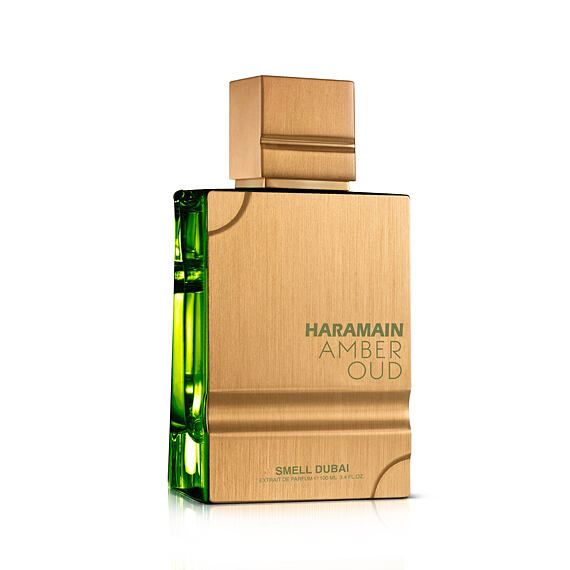 Al Haramain Amber Oud Smell Dubai Extrait de parfum (unisex) 100 ml
