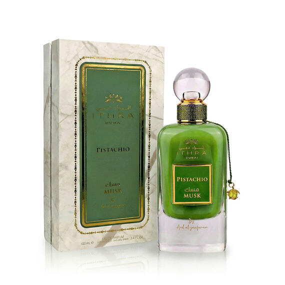 Ard Al Zaafaran Pistachio Musk Eau de Parfum (unisex) 100 ml