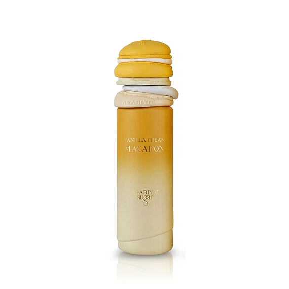 Arabiyat Sugar Vanilla Cream Macaron Eau de Parfum (unisex) 100 ml