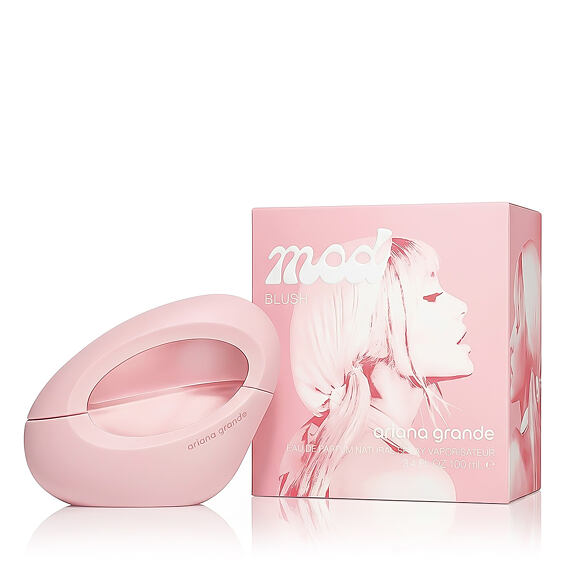 Ariana Grande Mod Blush Eau de Parfum (donna) - scatola danneggiata 100 ml