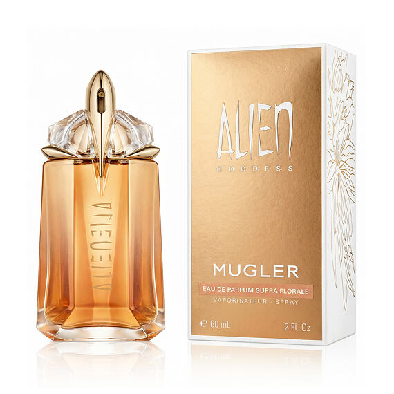 Mugler Alien Goddess Supra Florale Eau de Parfum (donna) - disimballato 60 ml