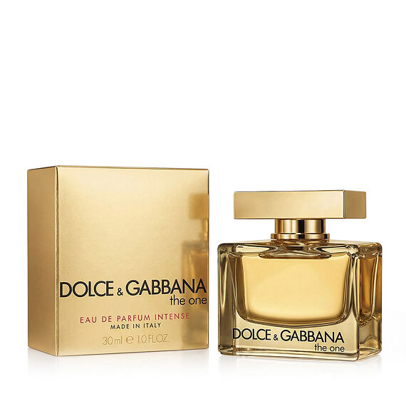 Dolce & Gabbana The One Eau de Parfum Intense (donna) 30 ml