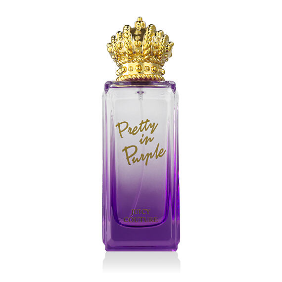 Juicy Couture Pretty in Purple Eau de Toilette (donna) 75 ml