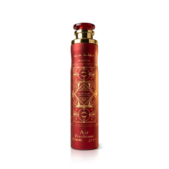 Lattafa Bade'e Al Oud Sublime Spray per ambienti 300 ml