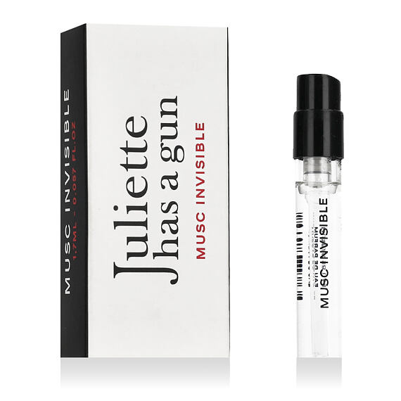 Juliette Has A Gun Musc Invisible Eau de Parfum (donna) - campioncino 1.7 ml