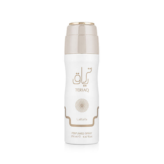 Lattafa Teriaq Spray da corpo (unisex) 200 ml