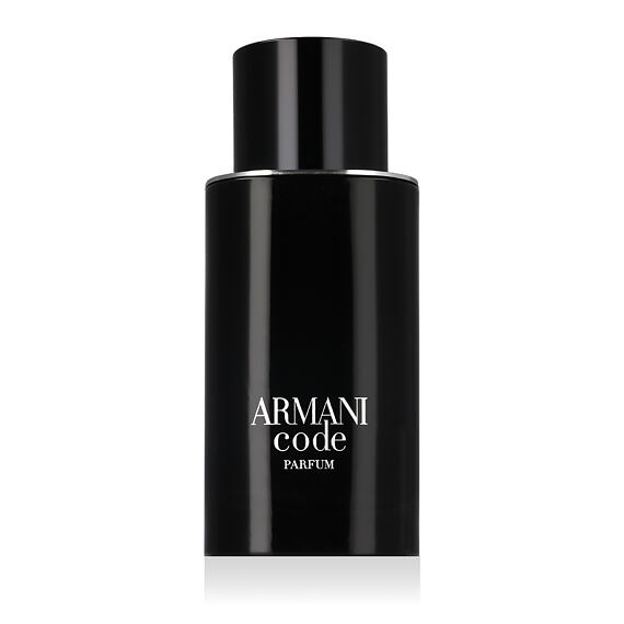 Giorgio Armani Code Homme Profumo da uomo - ricaricabile tester 75 ml