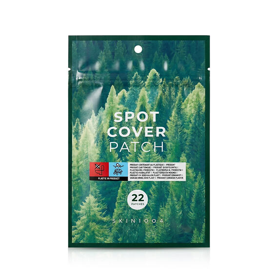 SKIN1004 Madagascar Centella Tea-Trica Spot Cover Patch 22 pz