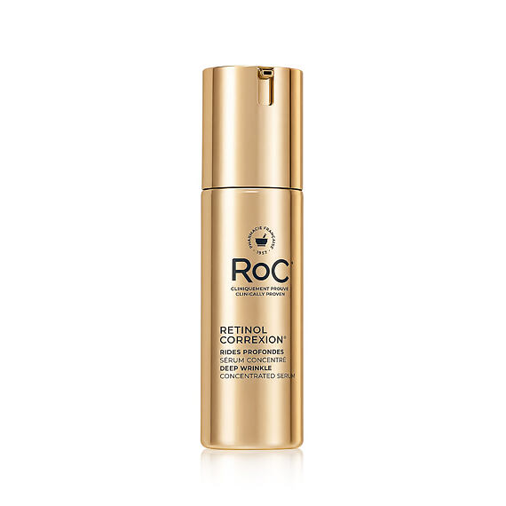 RoC Retinol Correxion®️ Deep Wrinkle Concentrated Serum 30 ml