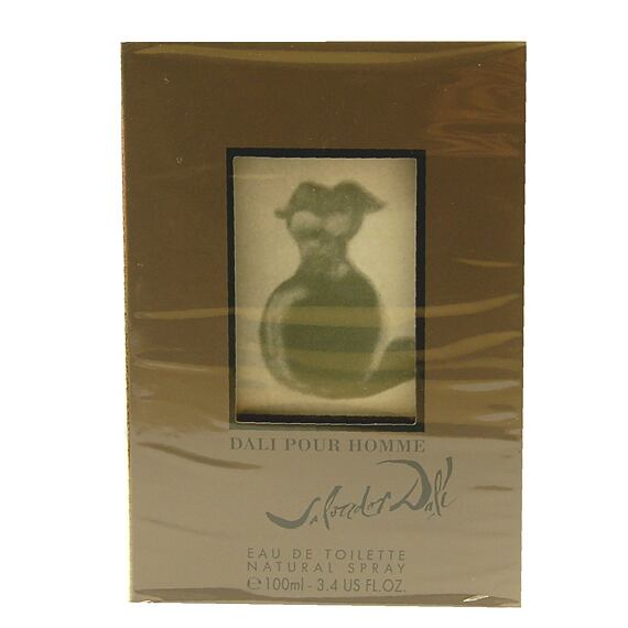 Salvador Dalí Pour Homme Eau de Toilette (uomo) 100 ml
