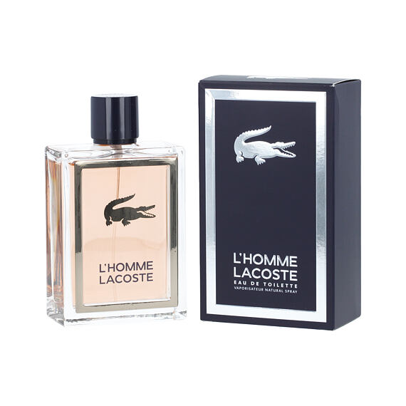Lacoste L'Homme Lacoste Eau de Toilette (uomo) 150 ml