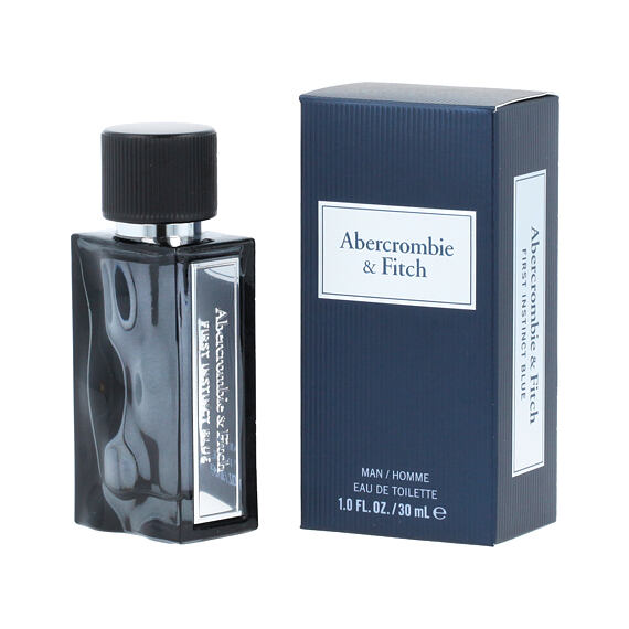 Abercrombie & Fitch First Instinct Blue Eau de Toilette (uomo) 30 ml