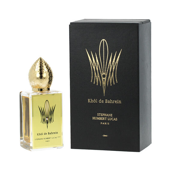 Stéphane Humbert Lucas 777 Khôl de Bahreïn Eau de Parfum (unisex) 50 ml