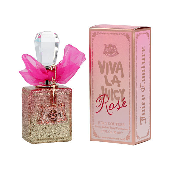 Juicy Couture Viva La Juicy Rose Eau de Parfum (donna) 50 ml