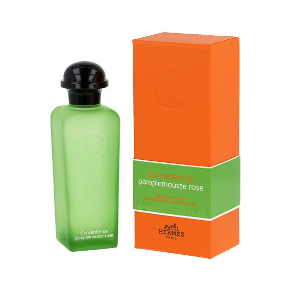 Hermès Concentré de Pamplemousse Rose Eau de Toilette (unisex) 100 ml
