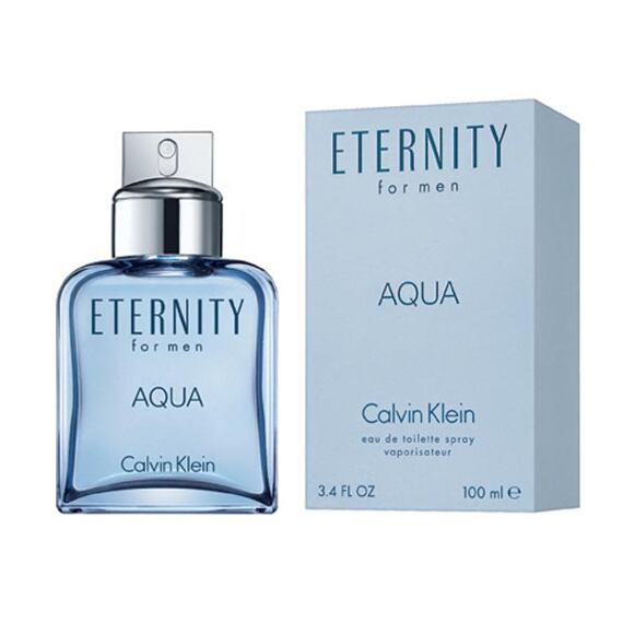Calvin Klein Eternity Aqua for Men Eau de Toilette (uomo) 50 ml