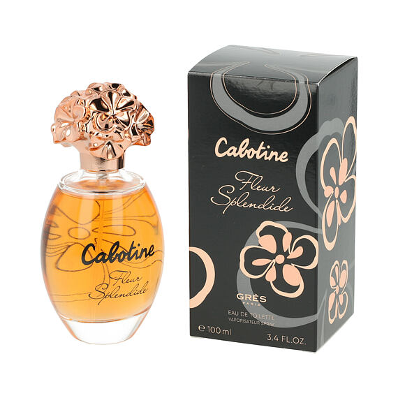 Grès Cabotine Fleur Splendide Eau de Toilette (donna) 100 ml