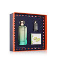 Hermès Un Jardin Sur le Nil EDT 100 ml + EDT MINI 7.5 ml + sapone solido 50 g