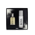 Hugo Boss Boss Bottled EDT 50 ml + DEO spray 150 ml - Shimmering Cover with Bottle
