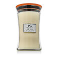 WoodWick Large Hourglass Candles Candela profumata 610 g - Island Coconut