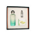 Hermès Un Jardin Sur le Nil EDT 100 ml + EDT MINI 7.5 ml + sapone solido 50 g