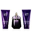 Mugler Alien EDP ricaricabile 30 ml + gel doccia 50 ml + docciaschiuma 50 ml