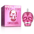 POLICE To Be Sweet Girl Eau de Parfum (donna) 125 ml