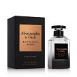 Abercrombie &amp; Fitch Authentic Night Man Eau de Toilette (uomo) 100 ml