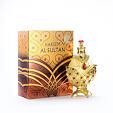 Khadlaj Hareem Al Sultan Gold profumo di olio essenziale (unisex) 35 ml