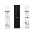 Chanel Bleu de Chanel Parfum Pocket Spray Refillable 20 ml + Parfum Refill 2 x 20 ml (man)