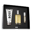 Boss Boss Bottled EDT 100 ml + EDT MINI 10 ml + gel doccia 100 ml
