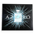 Azzaro Chrome EDT 50 ml + gel doccia 75 ml