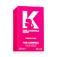 Karl Lagerfeld Jeans Urban Pink Eau de Parfum (donna) 60 ml