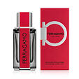 Ferragamo Ferragamo Red Leather Eau de Parfum (uomo) 50 ml